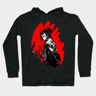 musashi miyamoto Hoodie